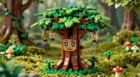 top lego zelda deku tree