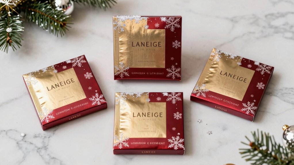 top lip mask holiday sets