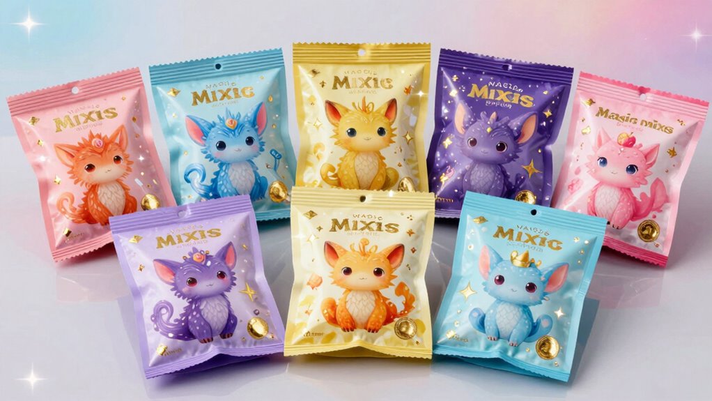 top magic mixies refill packs