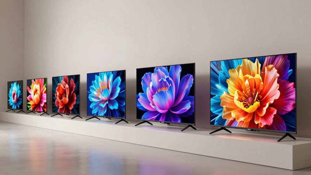 top mini led tv picks