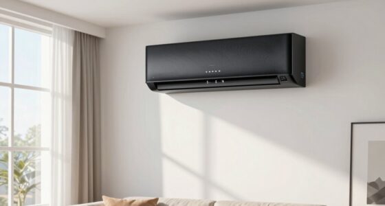 top mini split cooling options