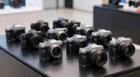 top mirrorless cameras 2026