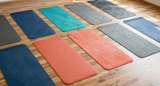 top non slip yoga mats