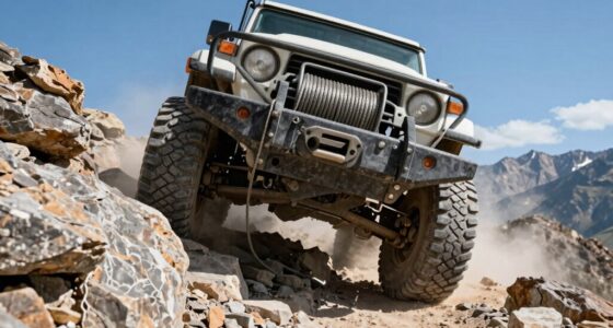 top off road winch picks