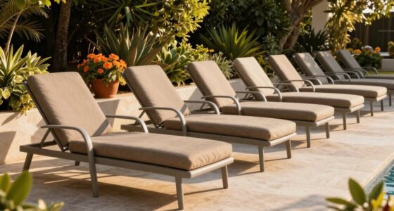 top outdoor lounge chairs