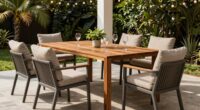 top patio dining sets