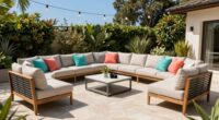 top patio sectional picks