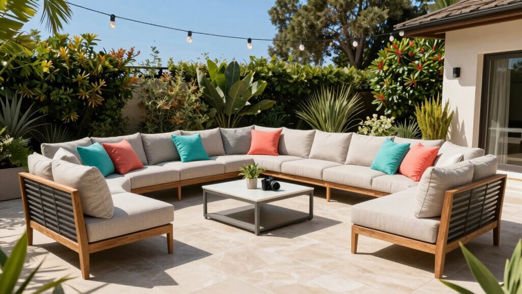 top patio sectional picks