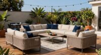 top patio sofa sets 2026