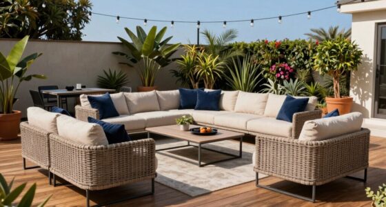 top patio sofa sets 2026