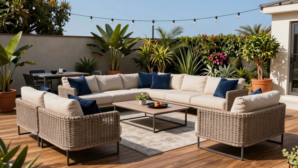 top patio sofa sets 2026