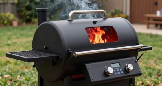 top pellet smokers 2026