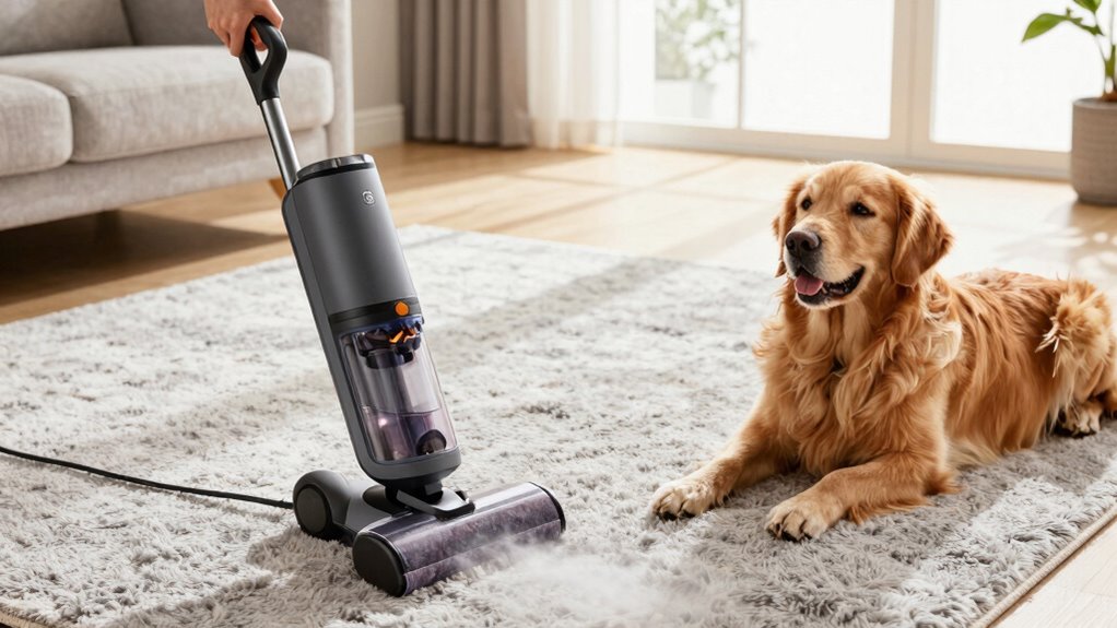 top pet carpet cleaners