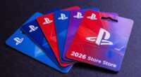 top playstation gift cards
