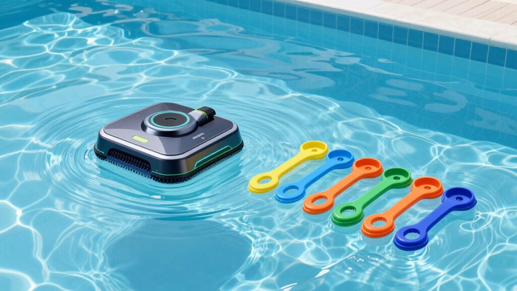 top pool vacuum picks