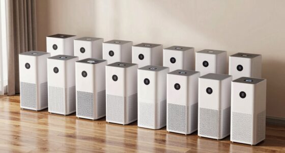 top portable air purifiers