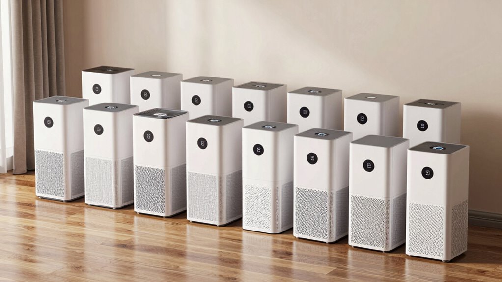 top portable air purifiers