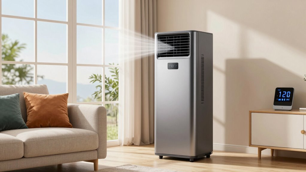 top portable cooling units