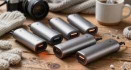top rechargeable hand warmers