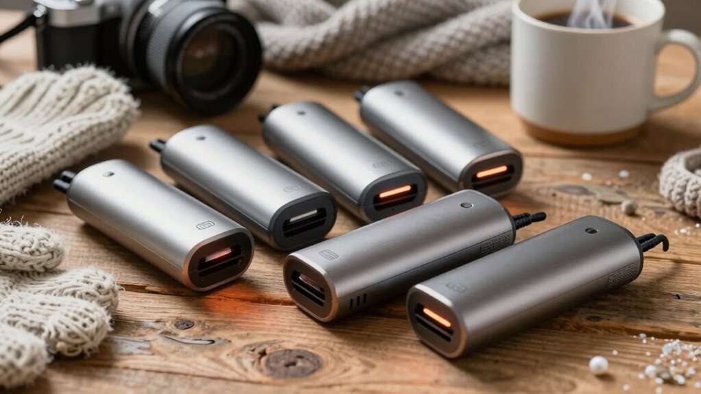 top rechargeable hand warmers