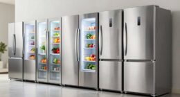 top refrigerators for freshness