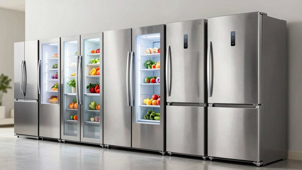 top refrigerators for freshness
