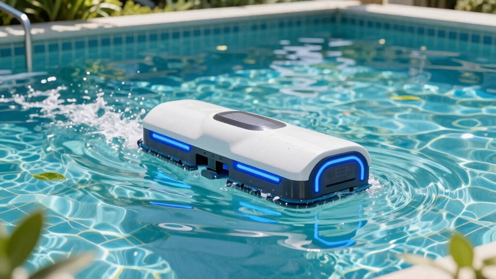 top robotic pool cleaners