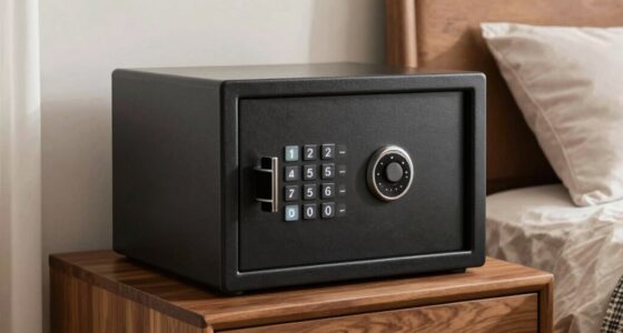 top secure home safe options