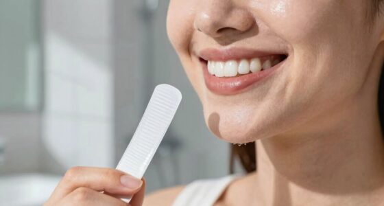 top sensitive whitening strips