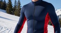 top ski thermal underwear