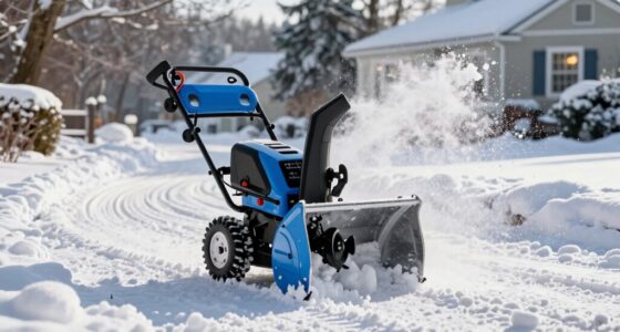 top snow blower picks