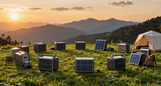 top solar power devices