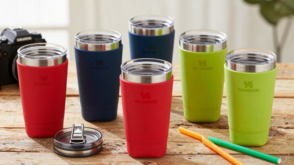 top stanley tumbler accessories