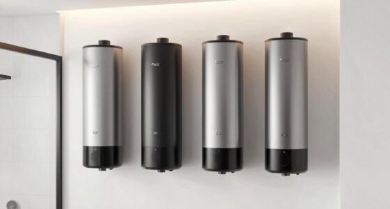 top tankless water heaters