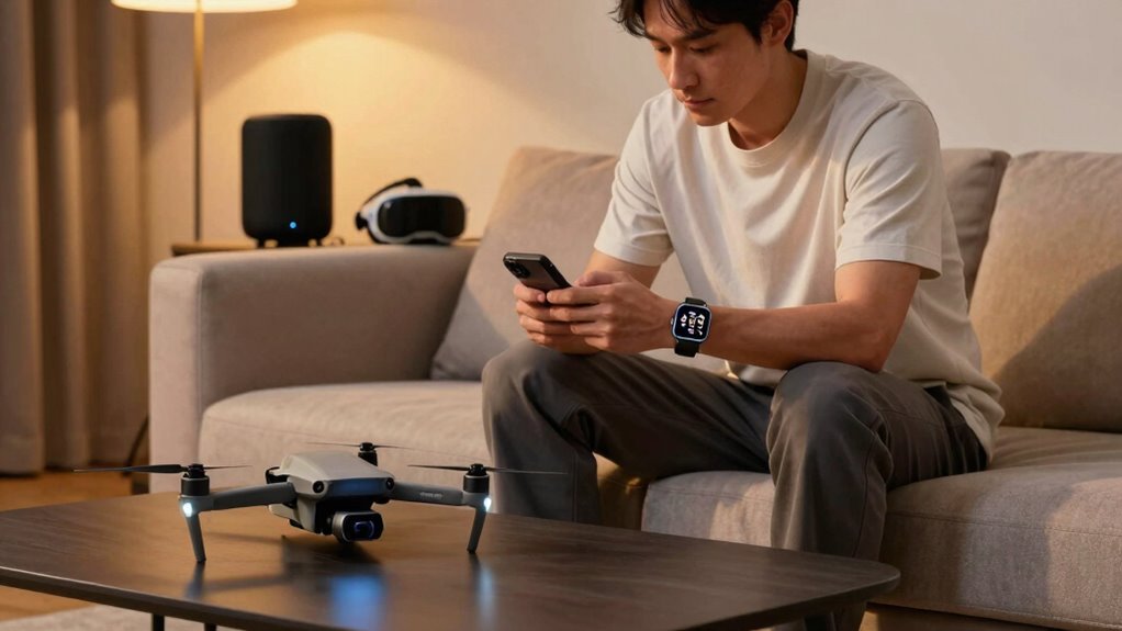 top tech gifts for dad