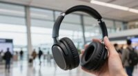 top travel noise cancelling headphones