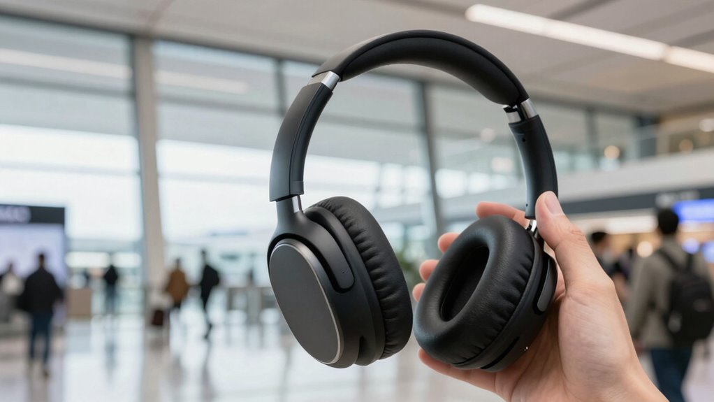 top travel noise cancelling headphones