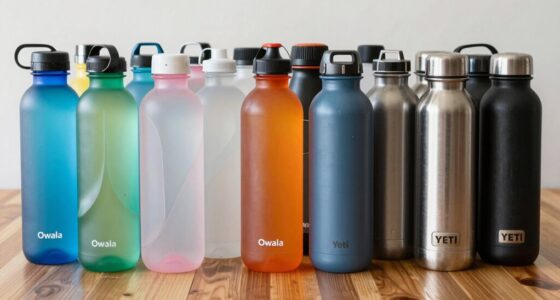 top water bottle comparisons
