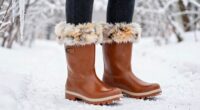 top women s waterproof snow boots