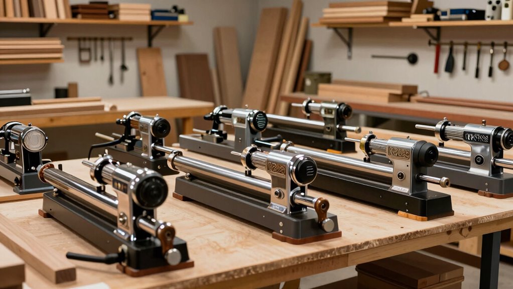 top wood lathes 2026