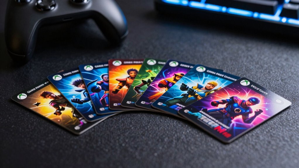 top xbox game pass codes