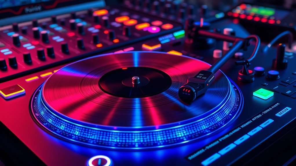 turntable selection considerations