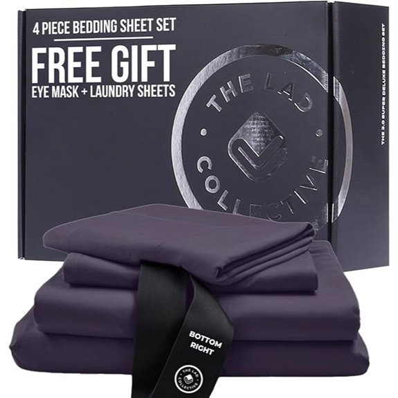 The Lad Collective Twin XL Bedding Set