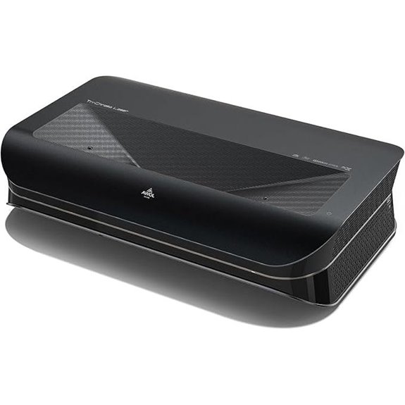 AWOL VISION LTV-3000 4K Ultra Short Throw Laser Projector