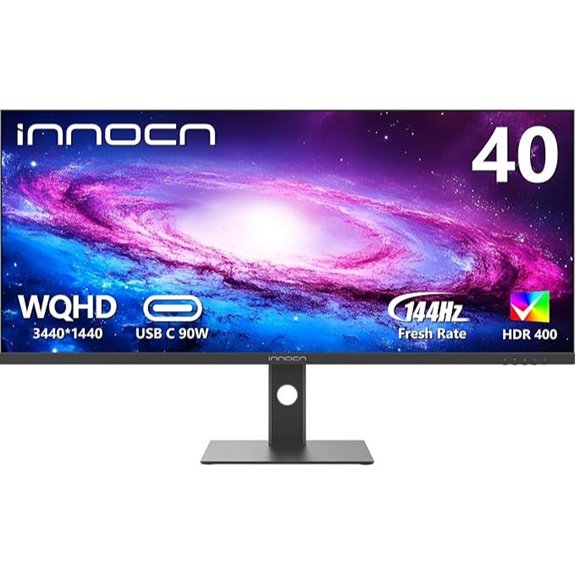 INNOCN 40C1R Ultrawide 40 WQHD 144Hz Monitor
