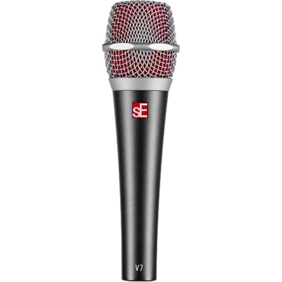 SE V7 Dynamic Microphone for Singing and Recording