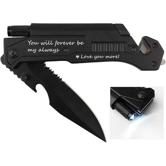 Multi-Function Pocket Knife for Men and Boys