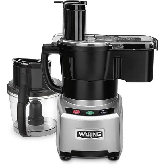 Waring Commercial 4-Quart Food Processor