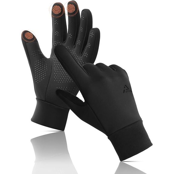 Winter Touchscreen Gloves for Men Women