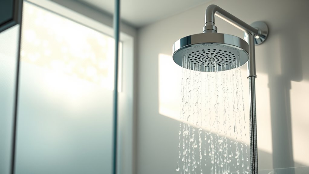 water pressure and filtration